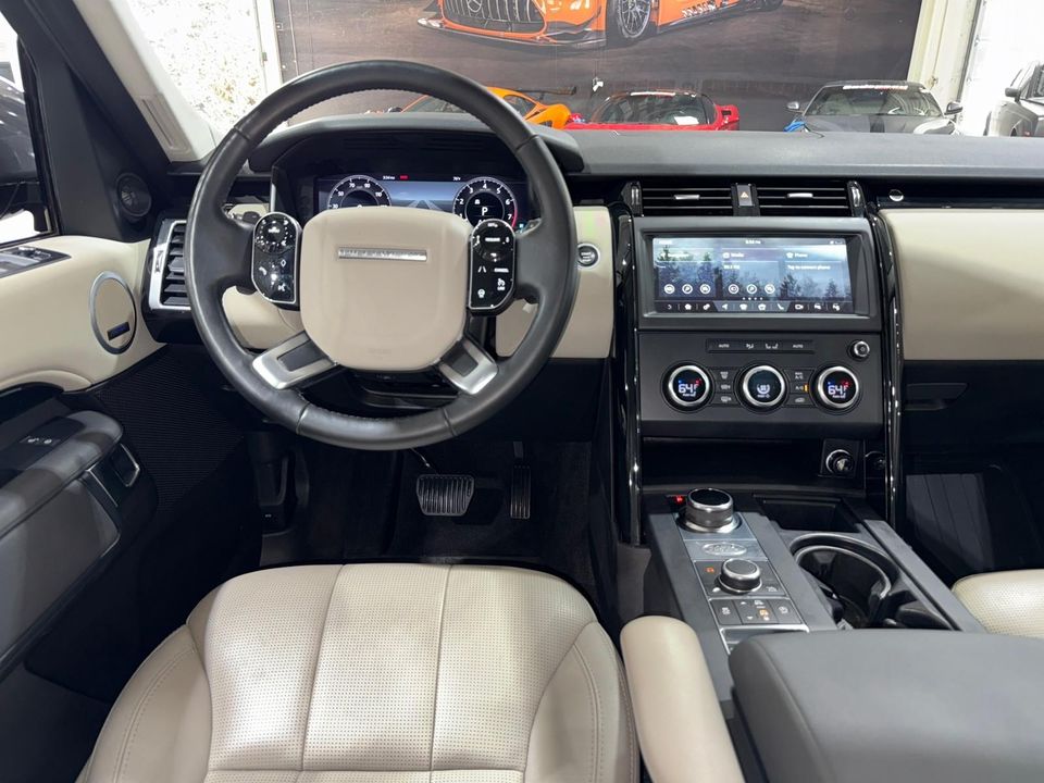 2019 Land Rover Discovery