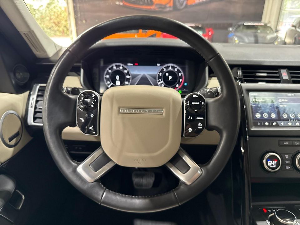 2019 Land Rover Discovery