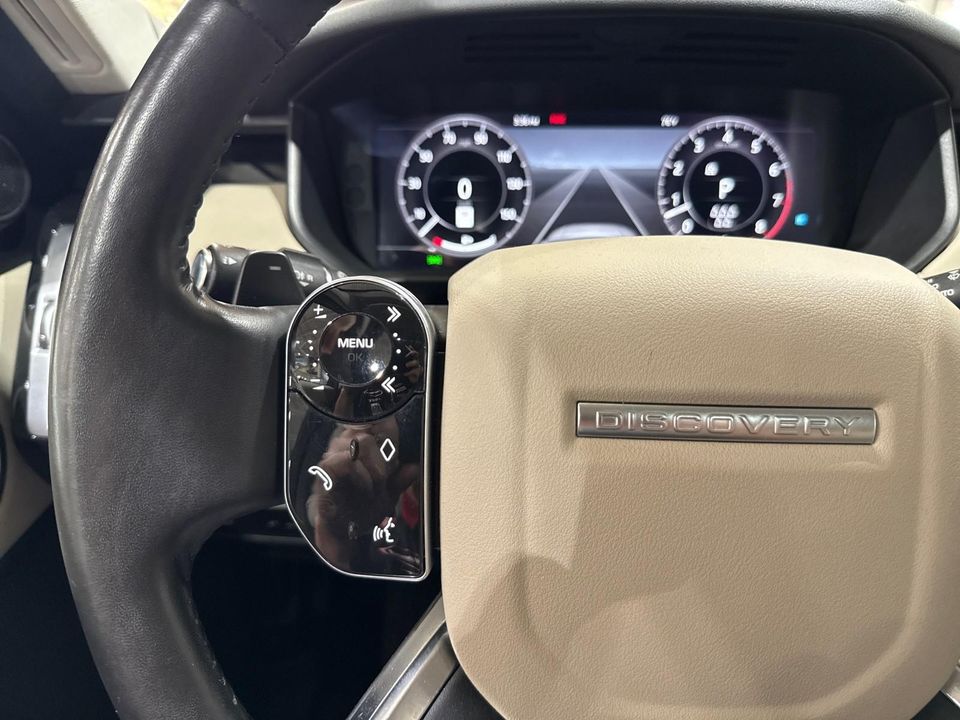 2019 Land Rover Discovery