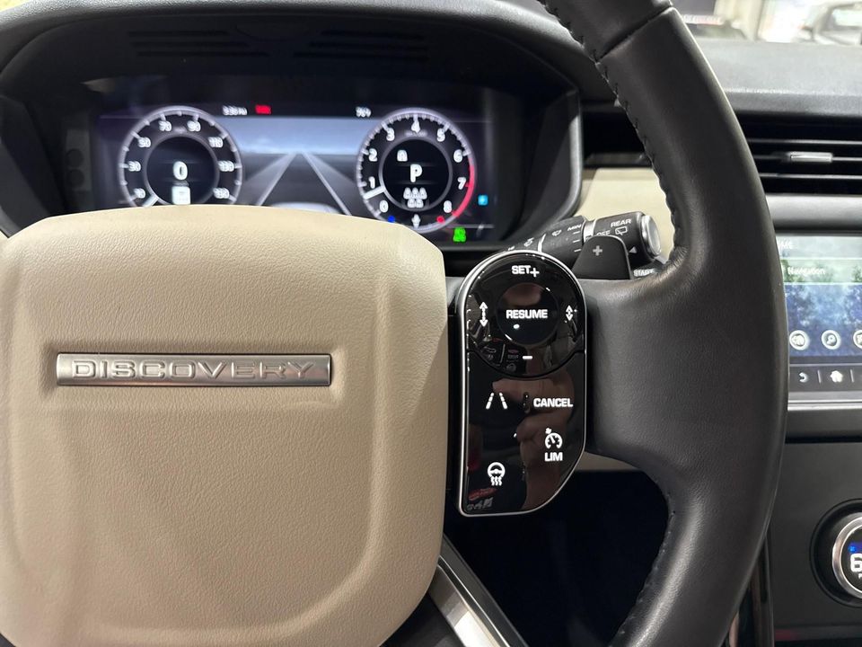 2019 Land Rover Discovery