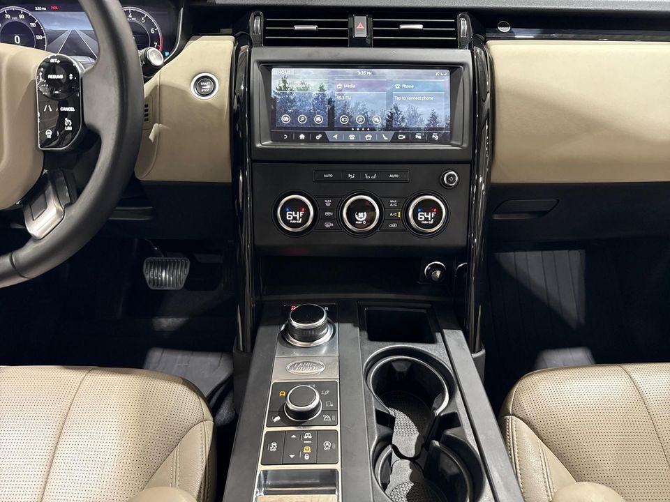 2019 Land Rover Discovery