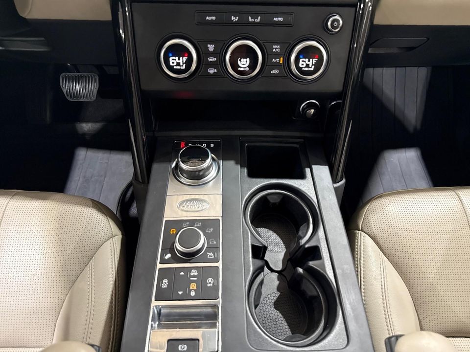 2019 Land Rover Discovery