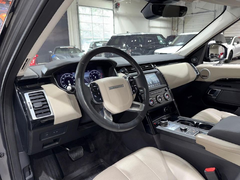 2019 Land Rover Discovery