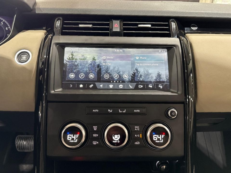 2019 Land Rover Discovery