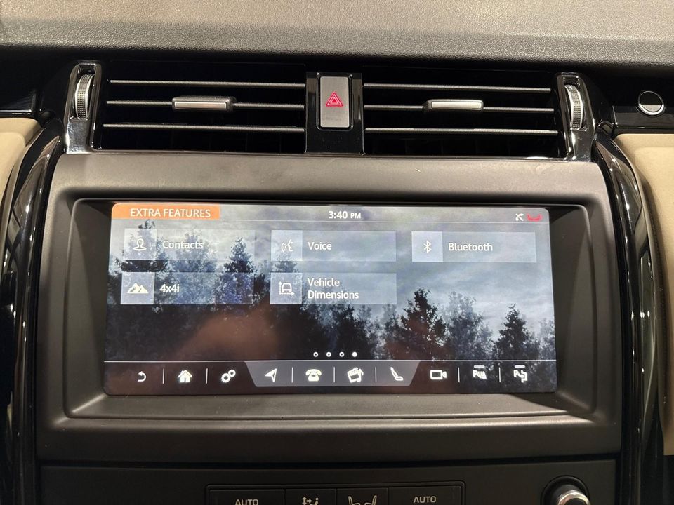 2019 Land Rover Discovery