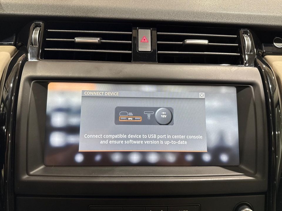 2019 Land Rover Discovery