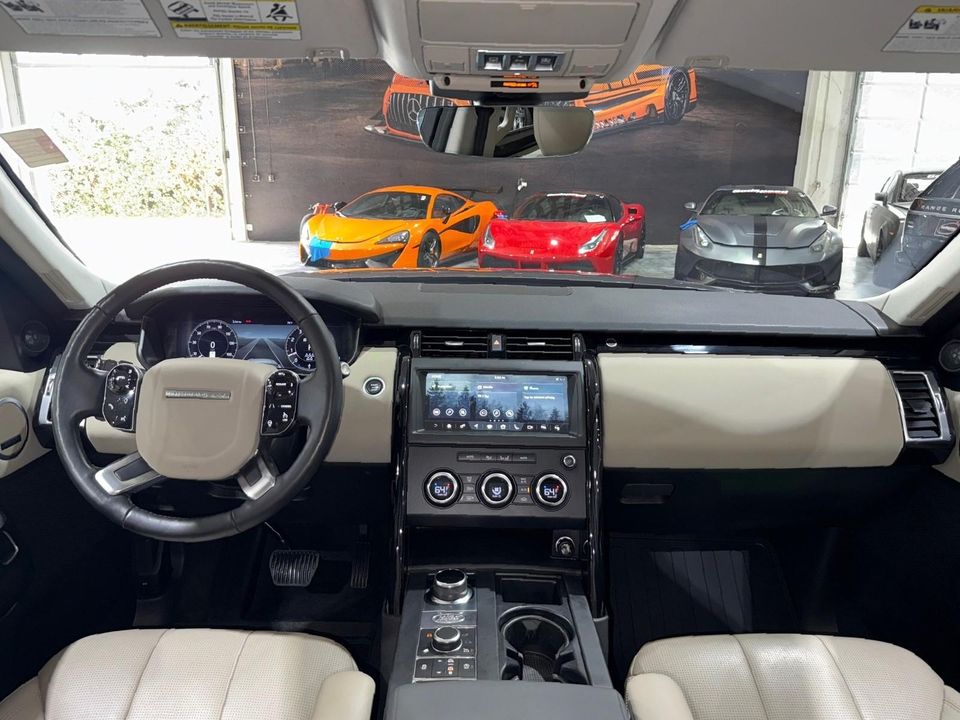 2019 Land Rover Discovery