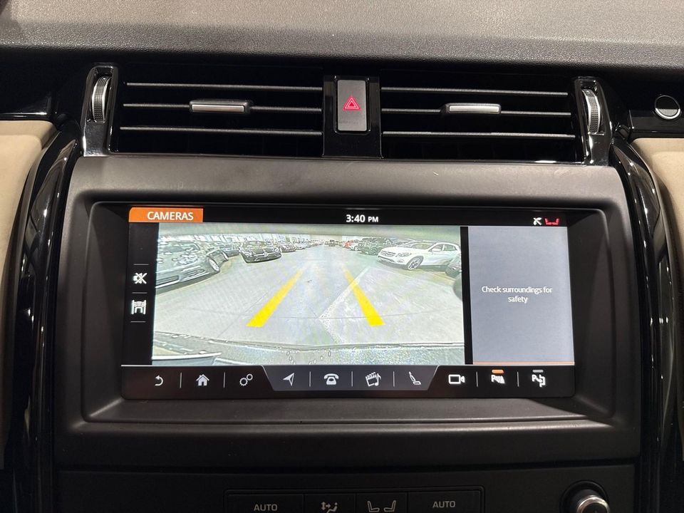 2019 Land Rover Discovery