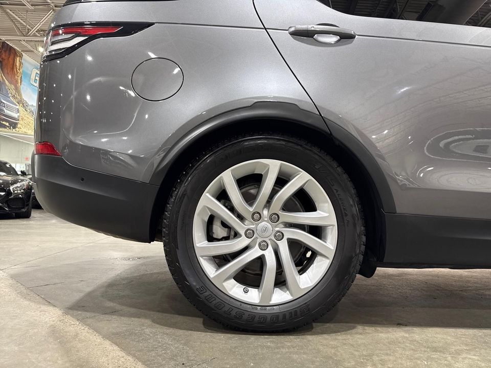 2019 Land Rover Discovery