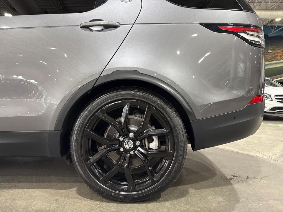 2019 Land Rover Discovery