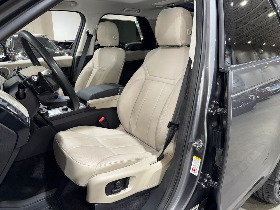 2019 Land Rover Discovery