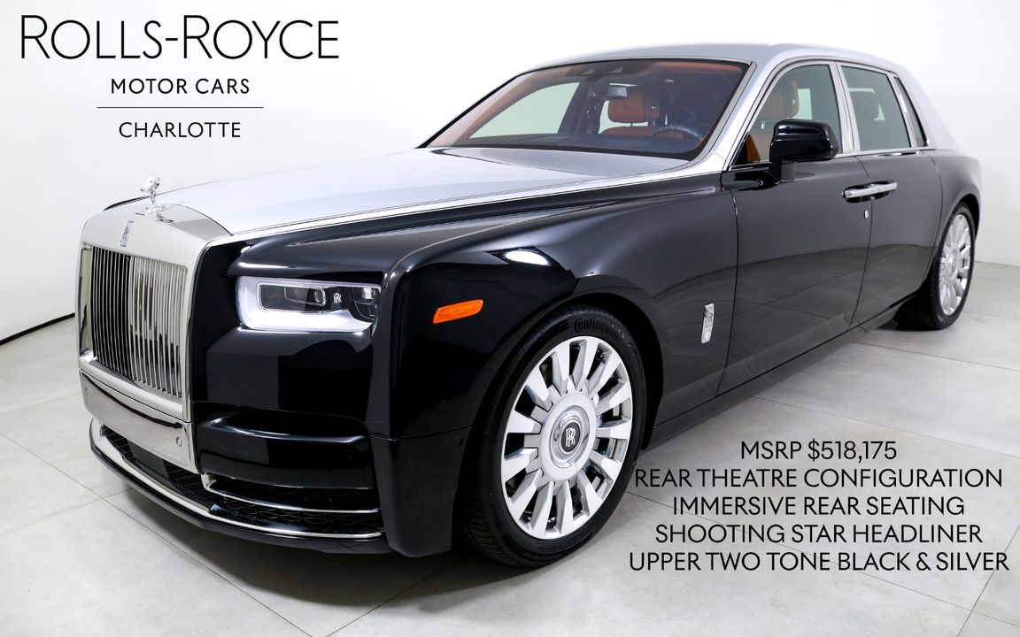 2018 Rolls-Royce Phantom
