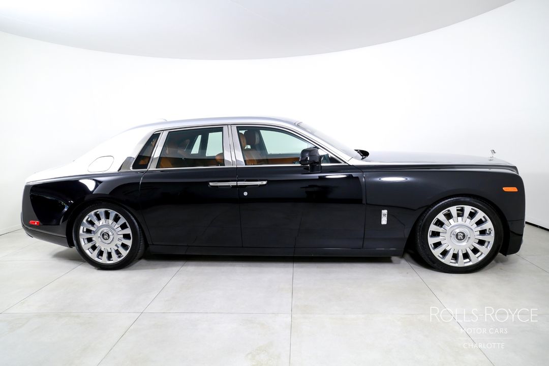 2018 Rolls-Royce Phantom