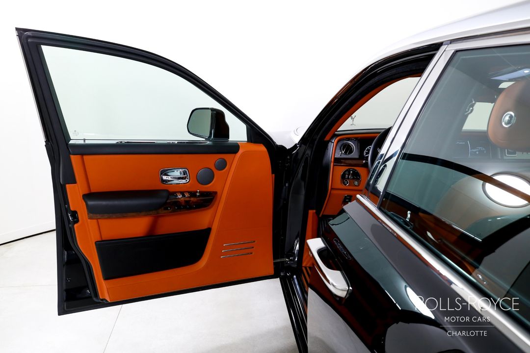 2018 Rolls-Royce Phantom