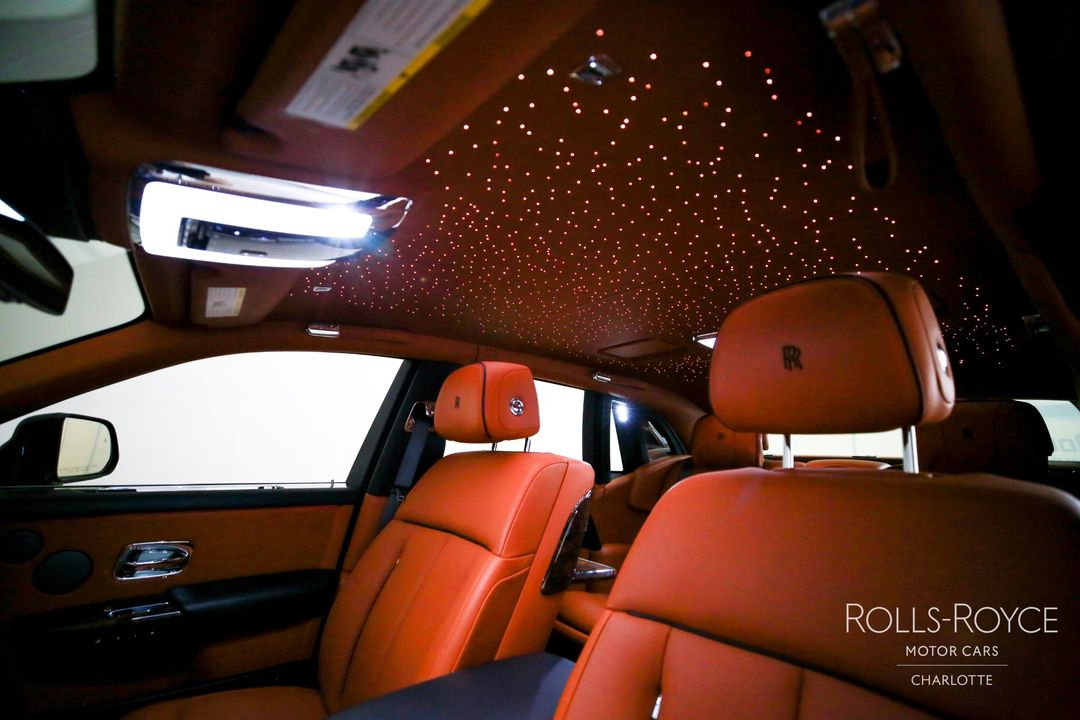 2018 Rolls-Royce Phantom