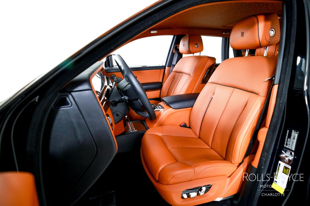 2018 Rolls-Royce Phantom