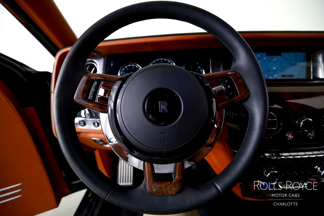 2018 Rolls-Royce Phantom