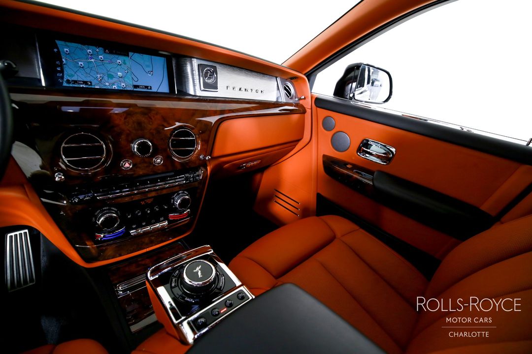 2018 Rolls-Royce Phantom