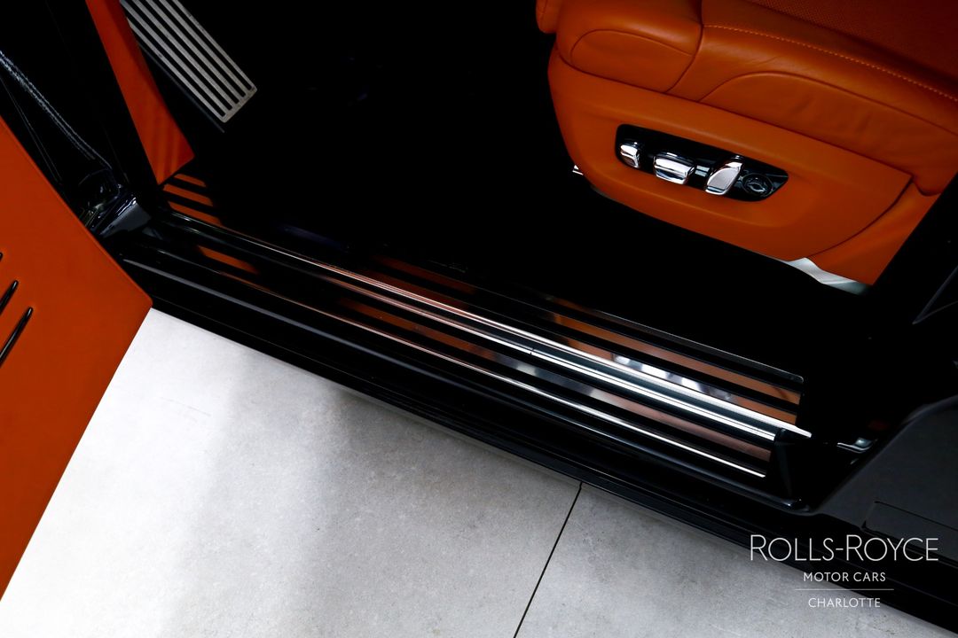 2018 Rolls-Royce Phantom