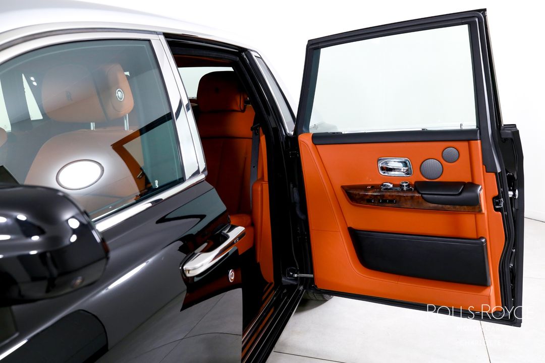 2018 Rolls-Royce Phantom