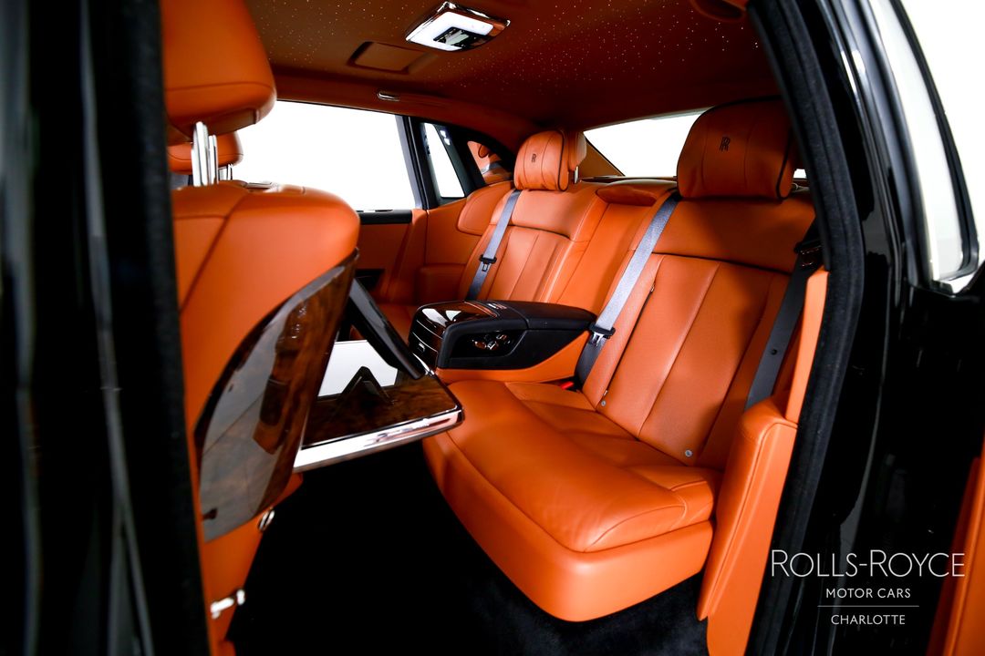 2018 Rolls-Royce Phantom