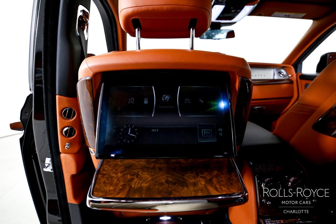 2018 Rolls-Royce Phantom