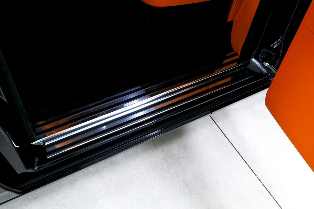 2018 Rolls-Royce Phantom