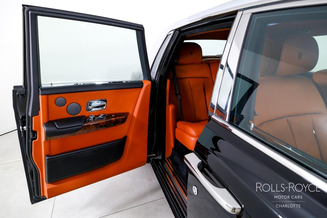 2018 Rolls-Royce Phantom