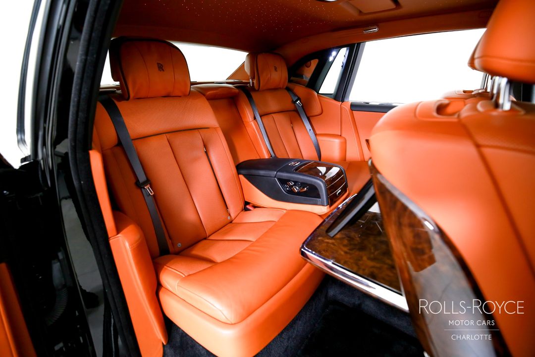 2018 Rolls-Royce Phantom