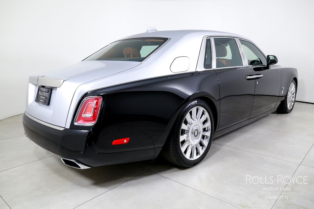2018 Rolls-Royce Phantom