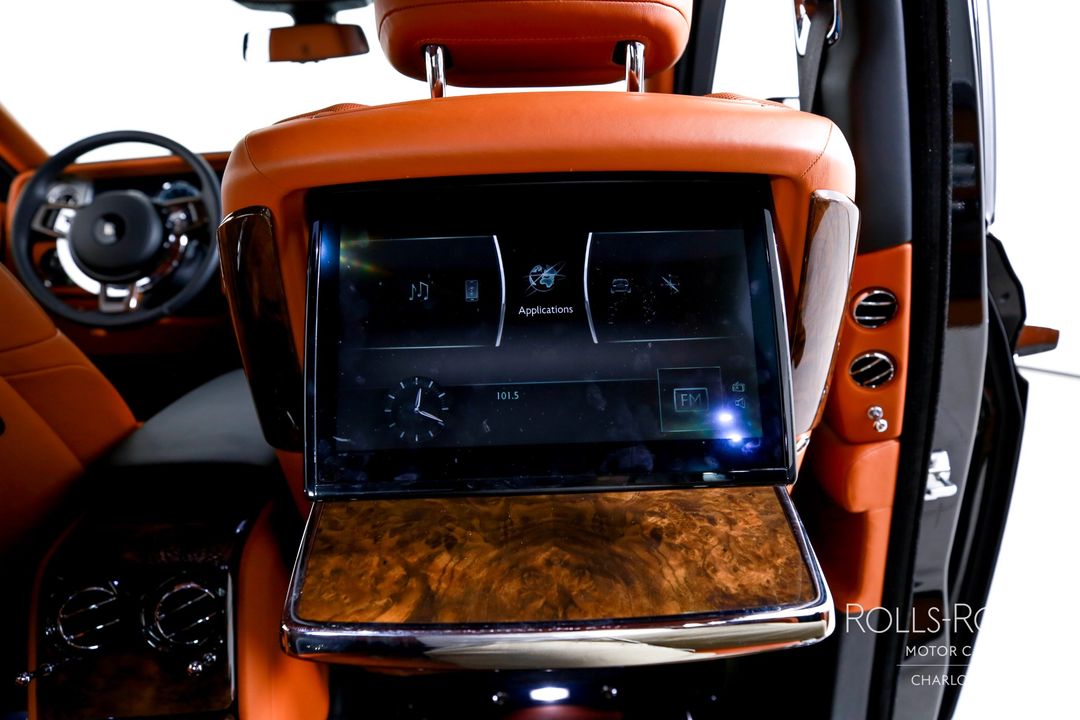 2018 Rolls-Royce Phantom
