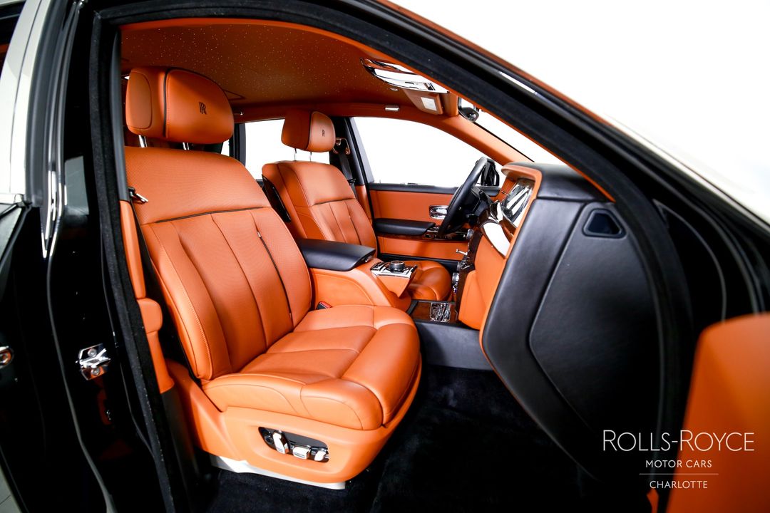 2018 Rolls-Royce Phantom