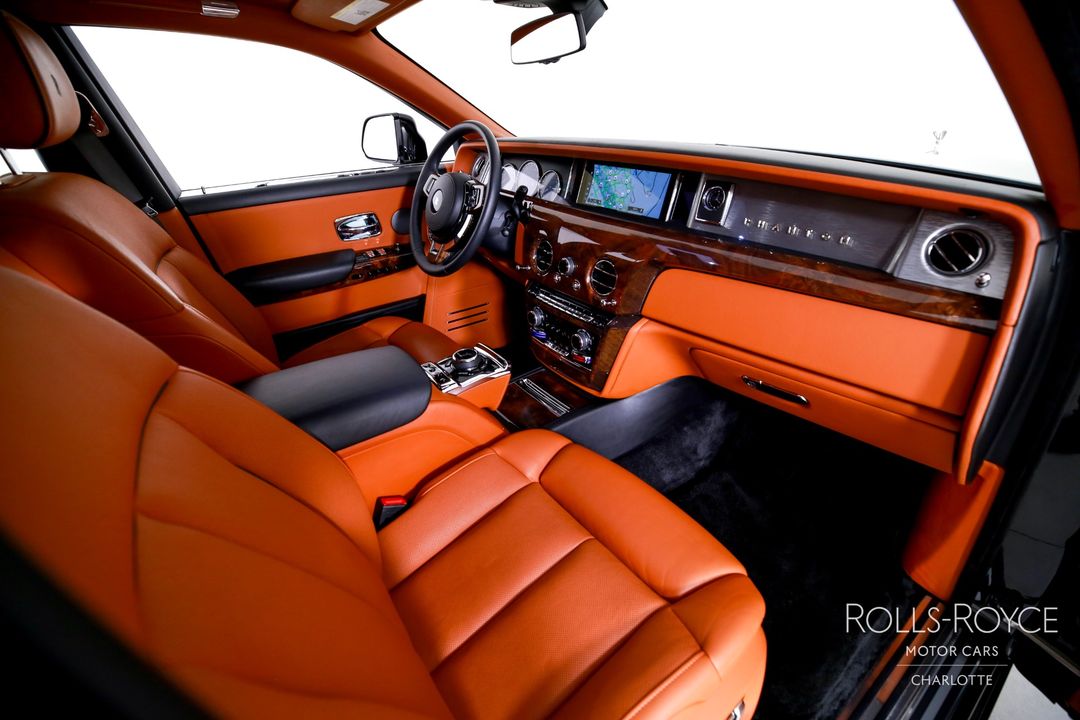 2018 Rolls-Royce Phantom