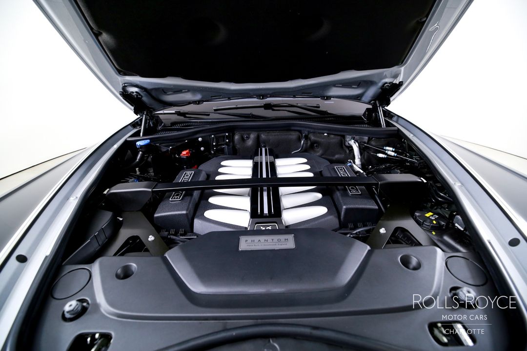 2018 Rolls-Royce Phantom