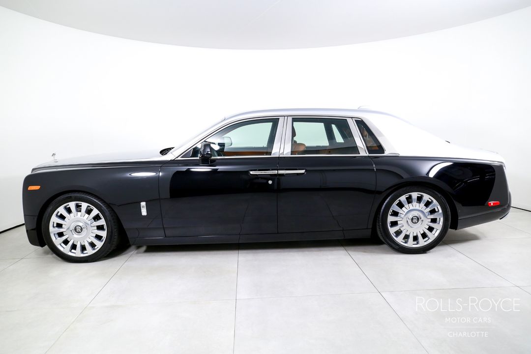 2018 Rolls-Royce Phantom