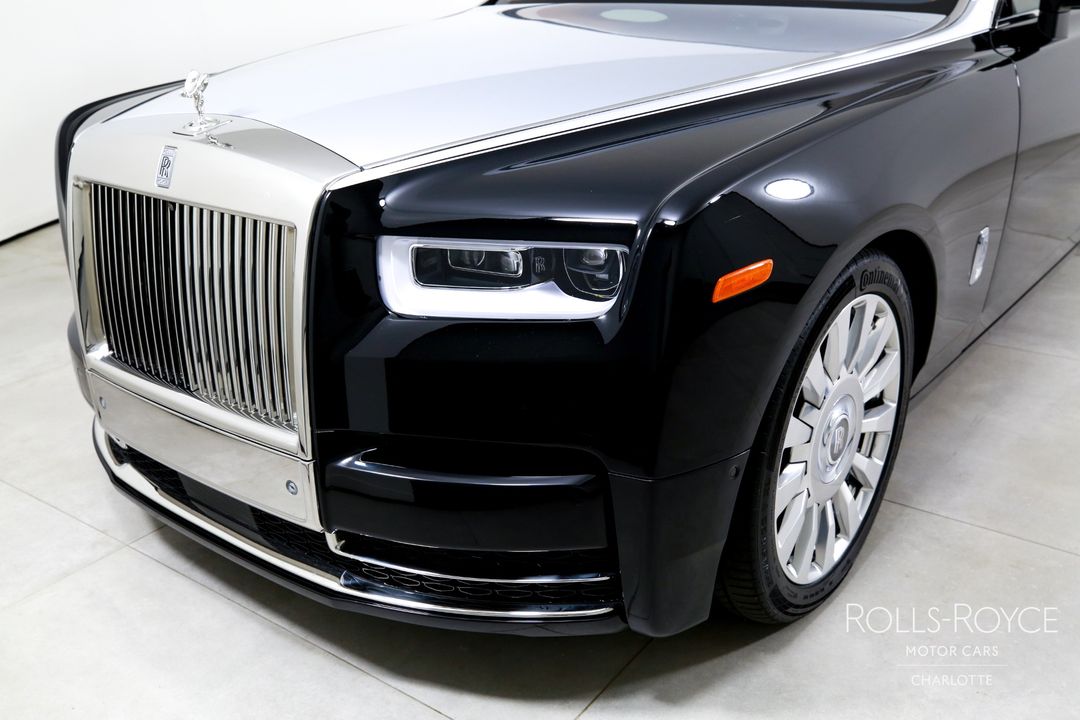 2018 Rolls-Royce Phantom