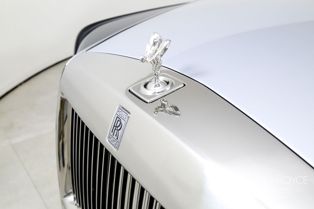 2018 Rolls-Royce Phantom