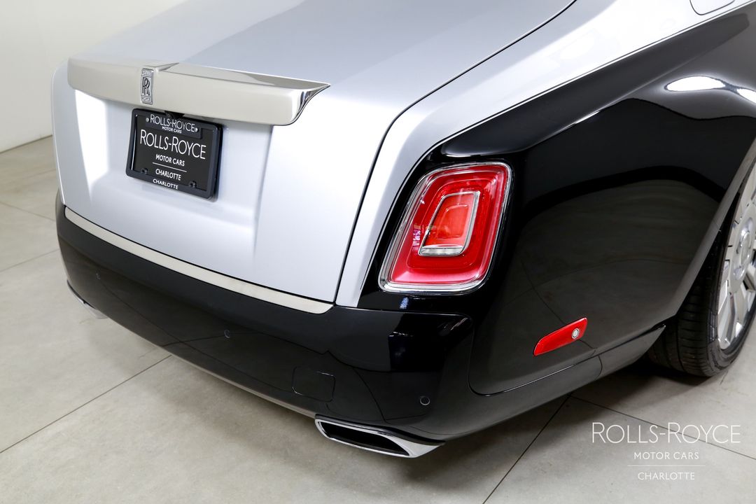 2018 Rolls-Royce Phantom