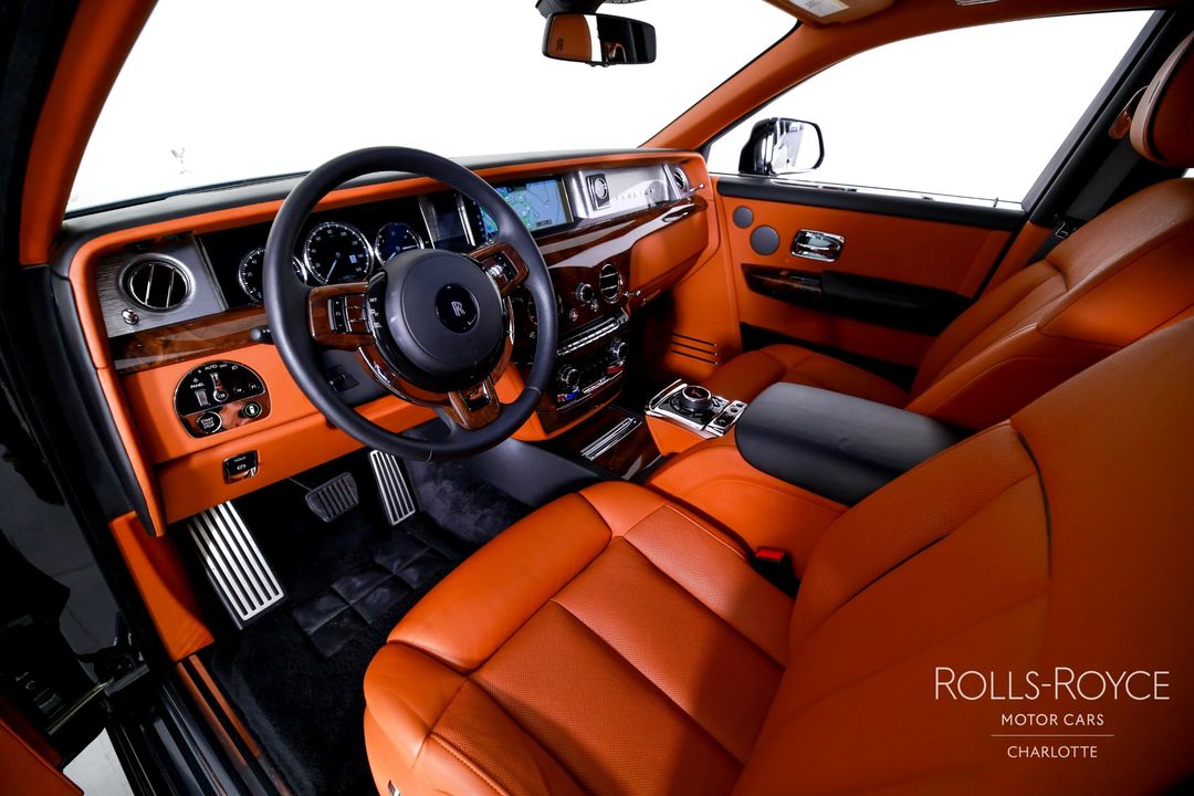 2018 Rolls-Royce Phantom