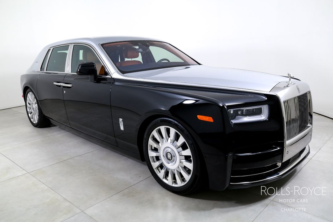 2018 Rolls-Royce Phantom