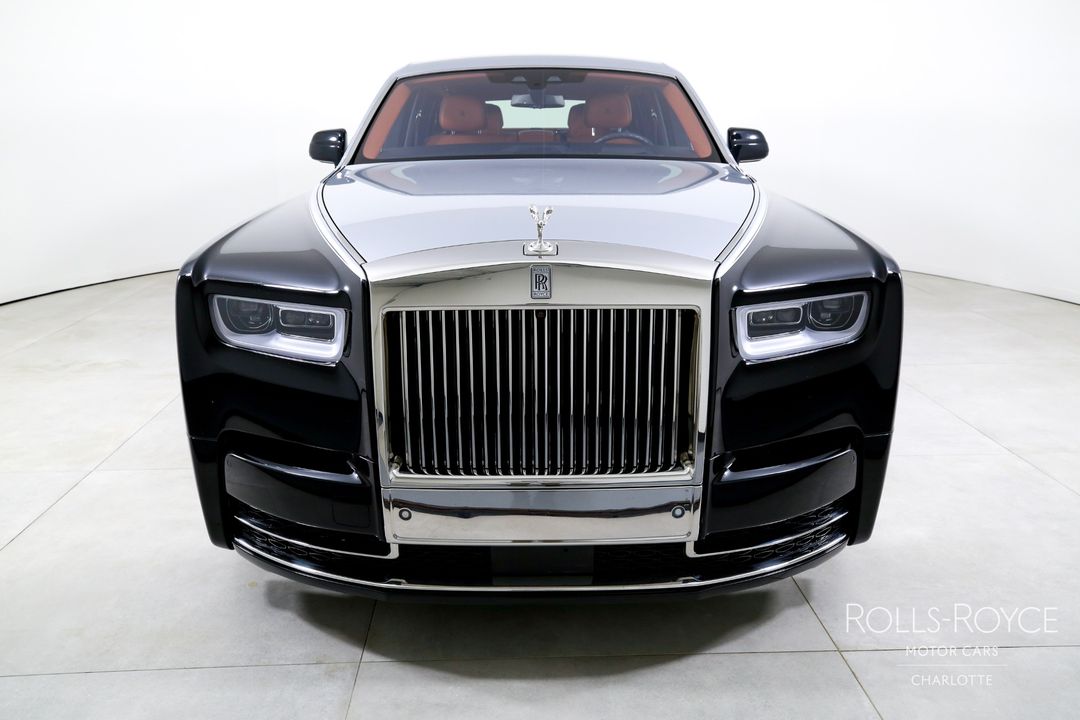 2018 Rolls-Royce Phantom