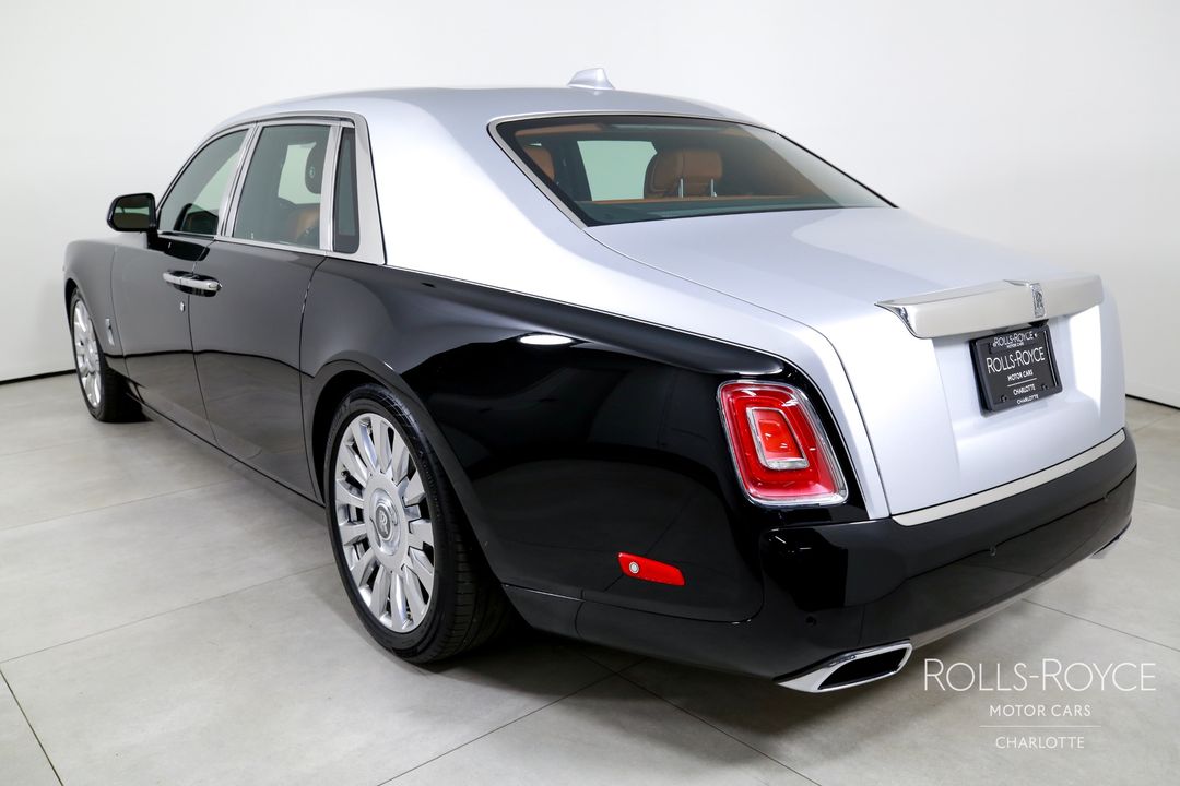 2018 Rolls-Royce Phantom