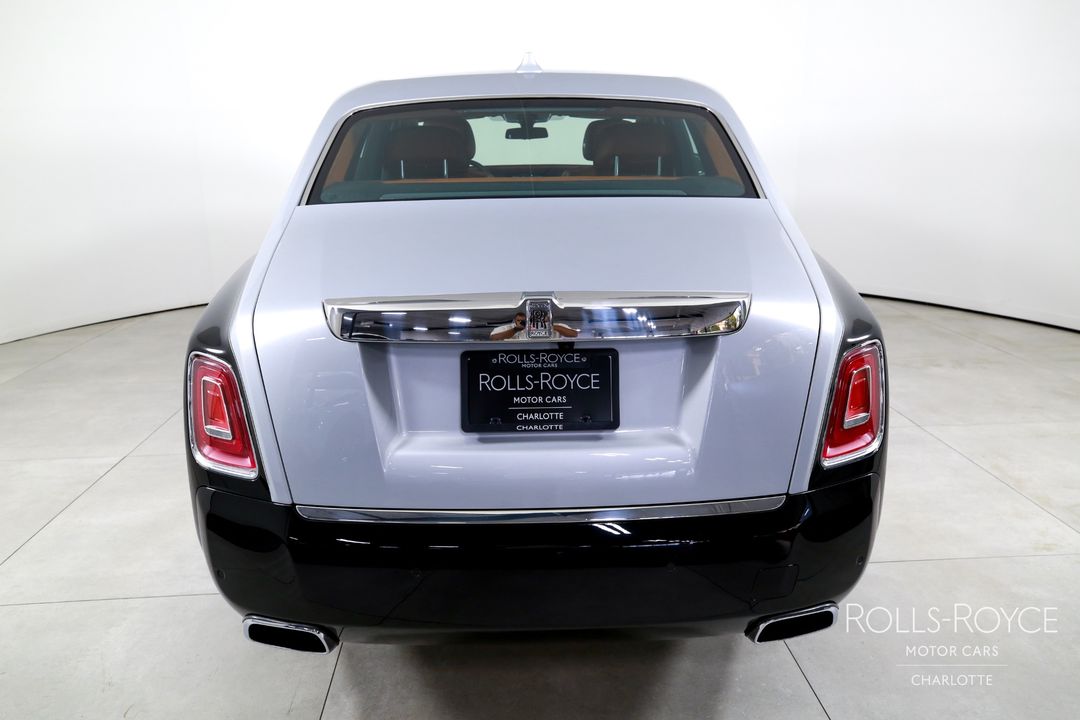 2018 Rolls-Royce Phantom