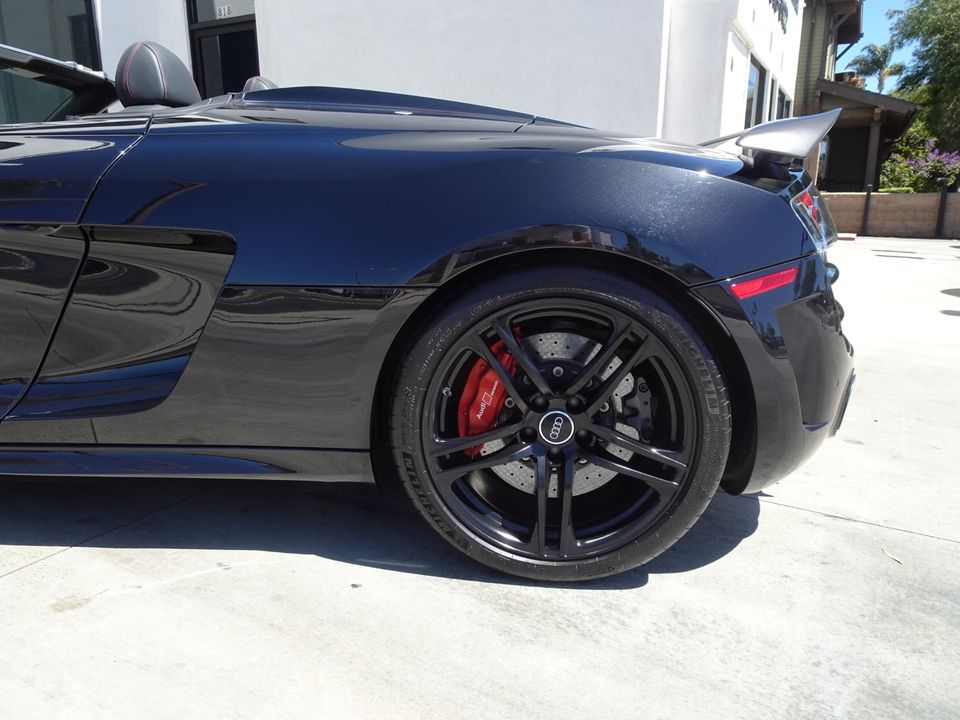 2012 Audi R8