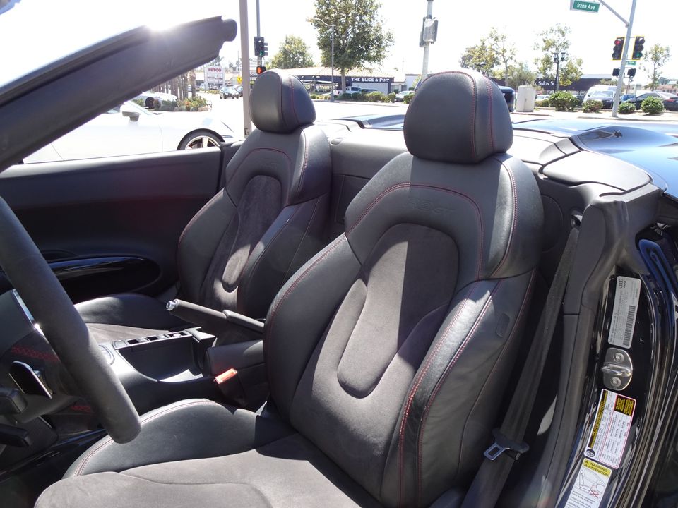 2012 Audi R8