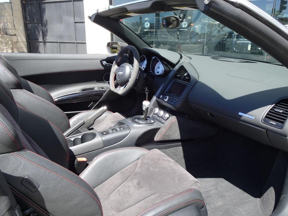 2012 Audi R8