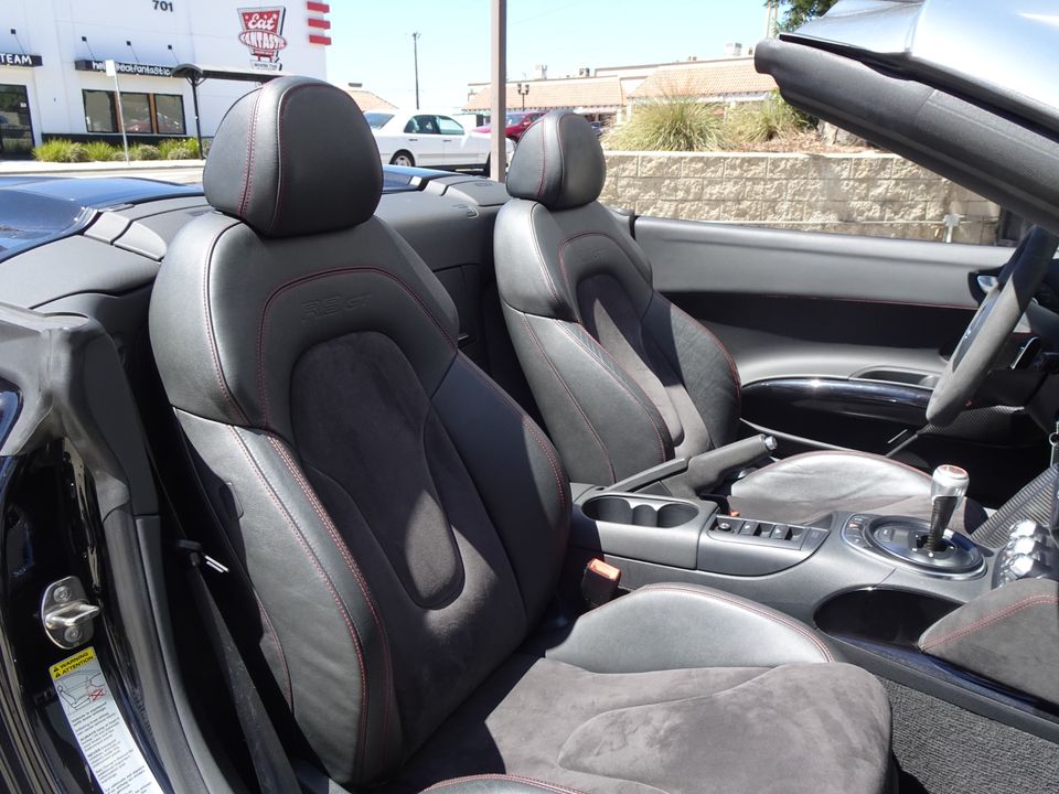 2012 Audi R8