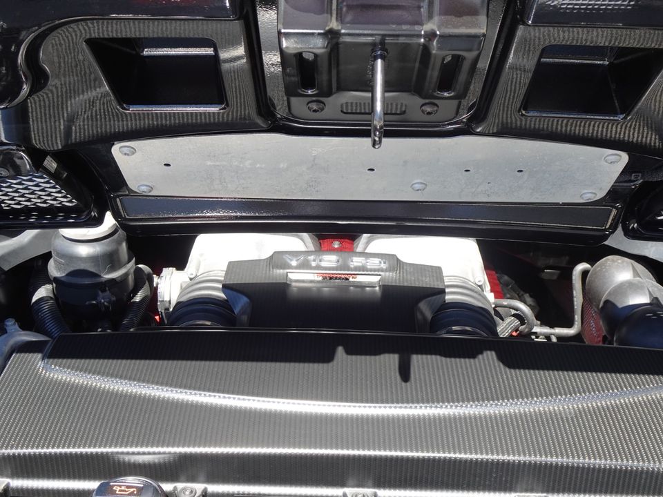 2012 Audi R8