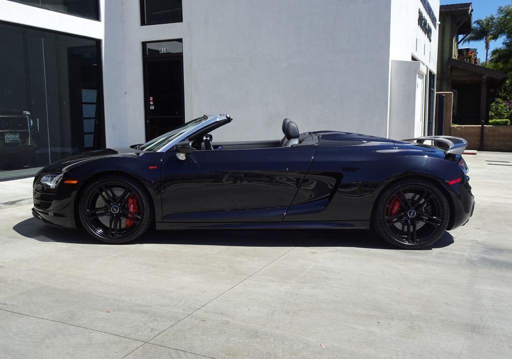 2012 Audi R8