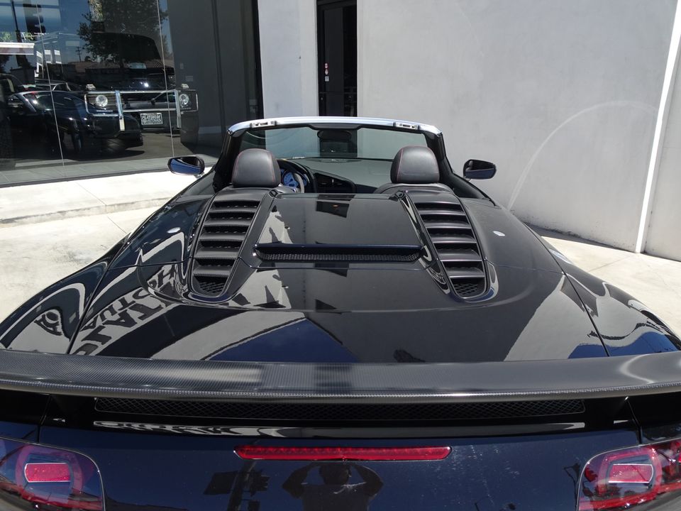 2012 Audi R8
